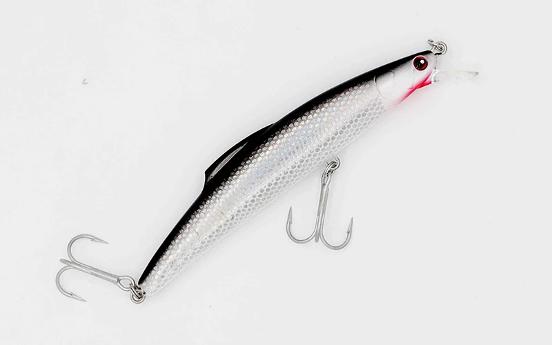 NS004 Noeby 1 шт. 16/14 см 60/32 г minnow приманки рыболовные приманки Minnow Bass Рыбалка Прикормка искусственные приманки Охота дом - Цвет: NS004