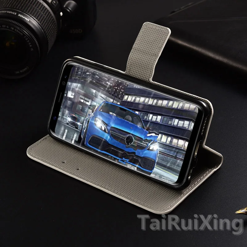 Высококачественный модный кожаный чехол книжка с сердечком для Samsung Galaxy S3 SIII GT i9300