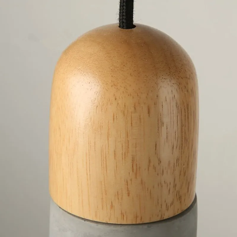 Винтажная зеленая потолочная лампа подвесной светильник в стиле индастриал для