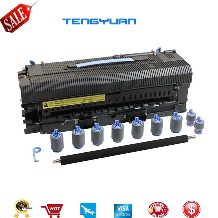 Оригинальный новый комплект LaerJet для принтера HP 9000 9040 9040MFP 9050 9050MFP 9040DN 9050DN
