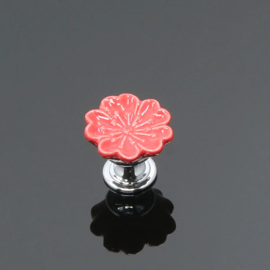 

Керамические ручки KAK Orchid