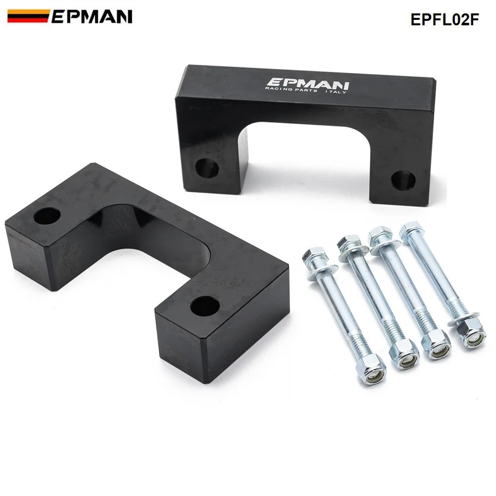Epman Racing для Chevy Silverado 2007 2017 GMC Sierra GM 1500 лм 2 &quotпередний нивелирующий подъемник