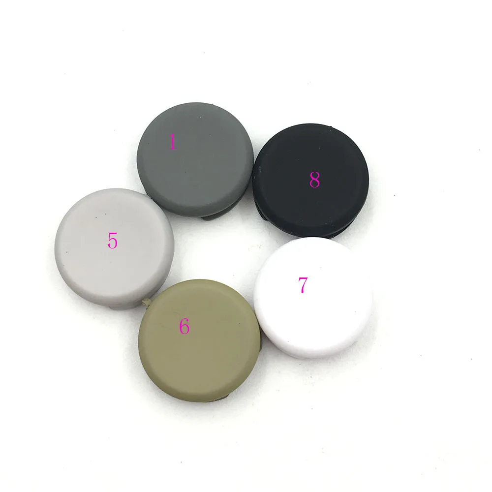 Новая пластиковая ч аналоговая ручка контроллера 3DS 3D джойстик для 2DS 3DSLL XL LL|cap 3d|cap