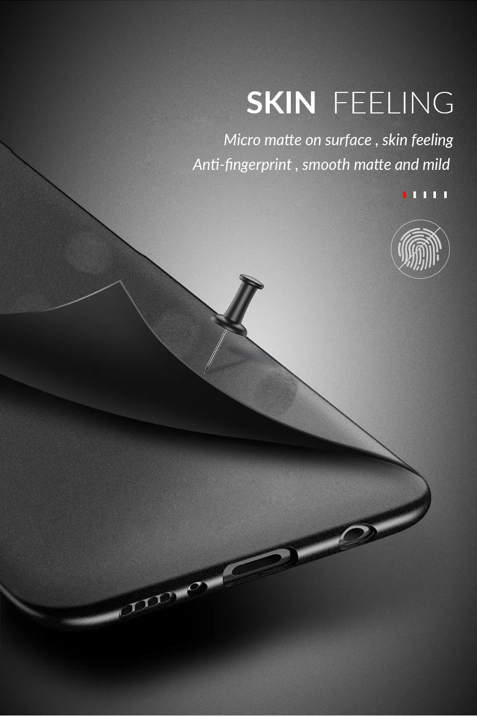 Тонкий чехол для телефона для Samsung Galaxy S10 S9 S8 плюс A50 A7 A8 A6 A30 A40 A70 A80 Note 8 9 10 Plus чехол жесткий матовый поликарбонатный чехол