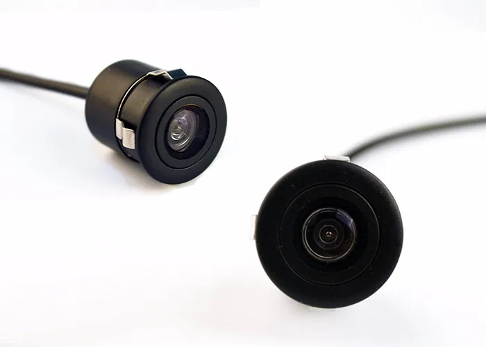 Hipppcron 4,3 дюймов автомобильная парковочная система HD Автомобильное зеркало заднего вида монитор с 170 градусов Водонепроницаемая камера заднего вида