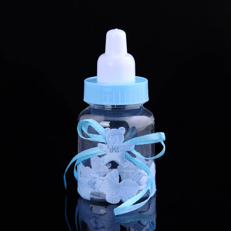 

Горячая Распродажа, детская бутылка 48 шт./лот, Свадебная коробка для конфет, свадебные сувениры, коробка для свадебного украшения