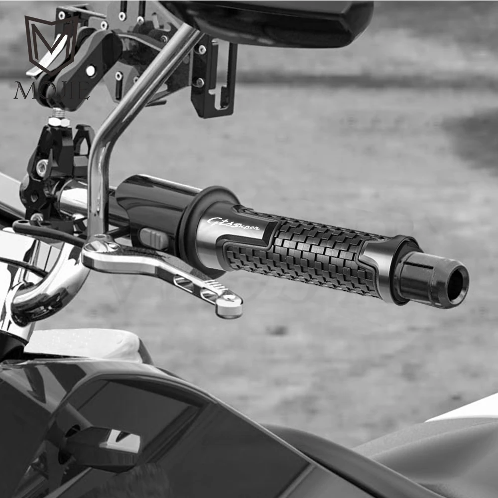 Мотоциклетные аксессуары рулевые Захваты 7/8 дюйма 22 мм для Vespa granтуризма 125/200 GTS