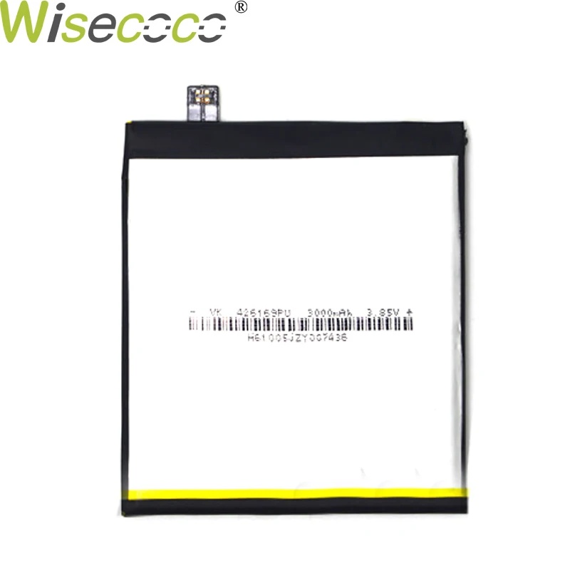 WISECOCO 2930 мАч аккумулятор для SHARP S2 fs8010 AQUOS s2 HE332 батареи с номером отслеживания
