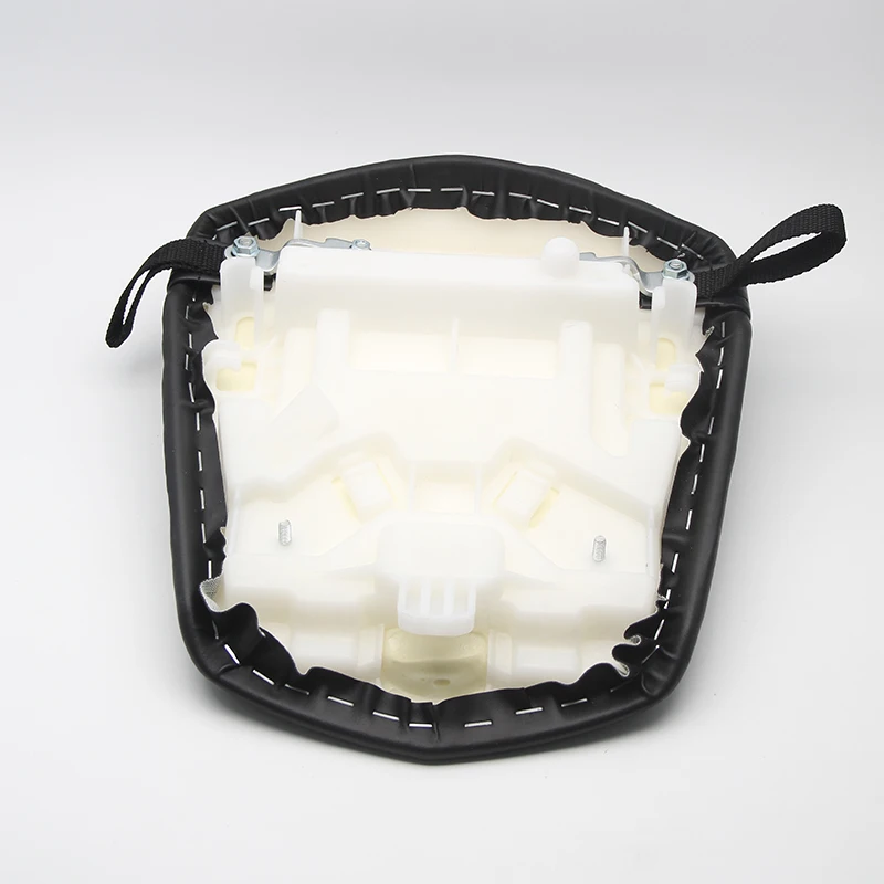 Черный чехол для заднего пассажирского сиденья YAMAHA YZF R6 2003 2005 R6S 2006 2009| |