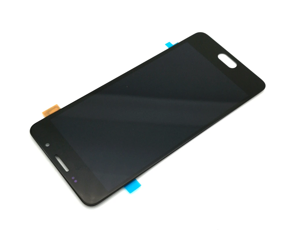 Супер AMOLED ЖК-дисплей для Samsung Galaxy A5 A510 A510F A510M ЖК-дисплей кодирующий преобразователь сенсорного экрана в сборе