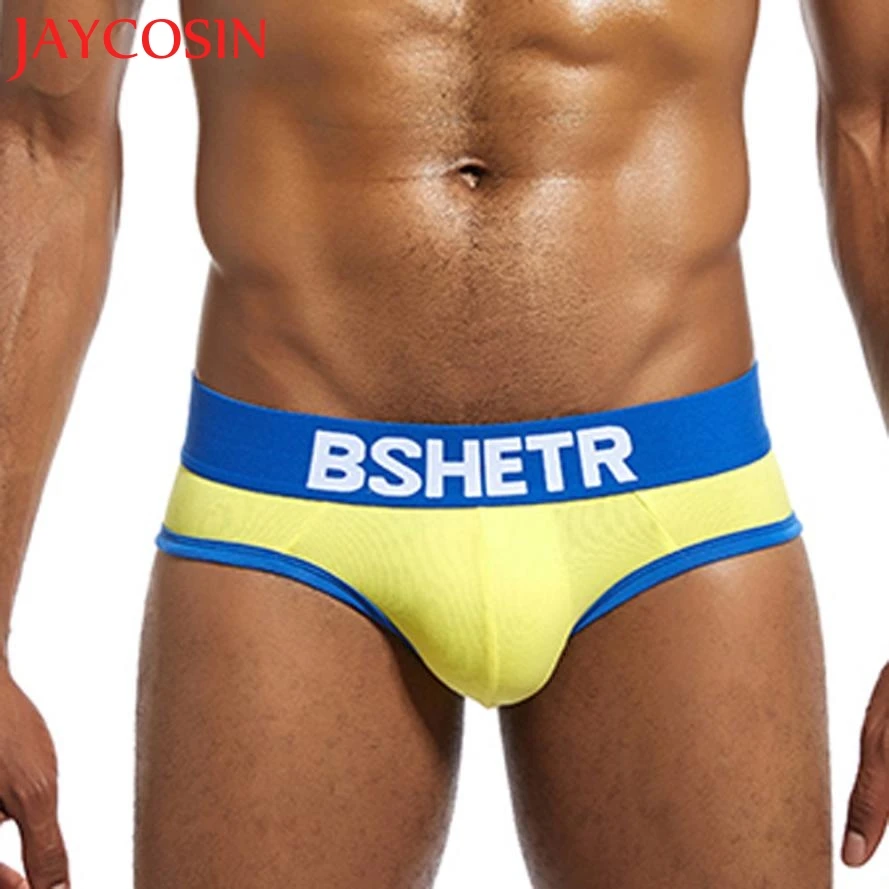 JAYCOSIN Newly 2018 Men's Soft Briefs Underpants Knickers Shorts Sexy Underwear dropshipped Jun 13 |