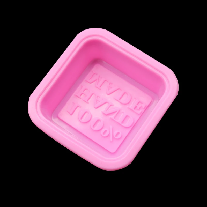 Силиконовая форма для мыла и торта Корейская Горячая креативная ручной работы