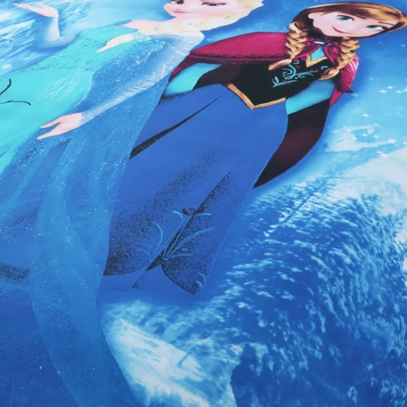 Disney мультфильм принцесса дети обувь для девочек розовый постельное белье набор пододеяльников пуховых одеял кровать простыни наволочки Твин х
