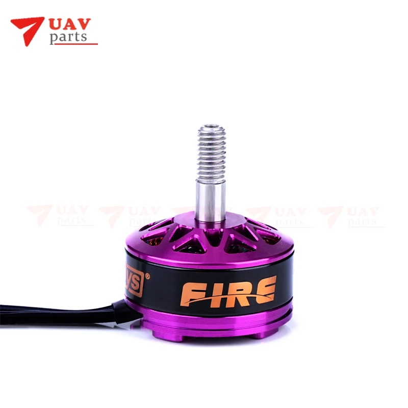 1 пара DYS Fire 2206 2100KV 2300KV 2600KV 3 6S cw & ccw бесщеточный двигатель для мультикоптера 200 210 220