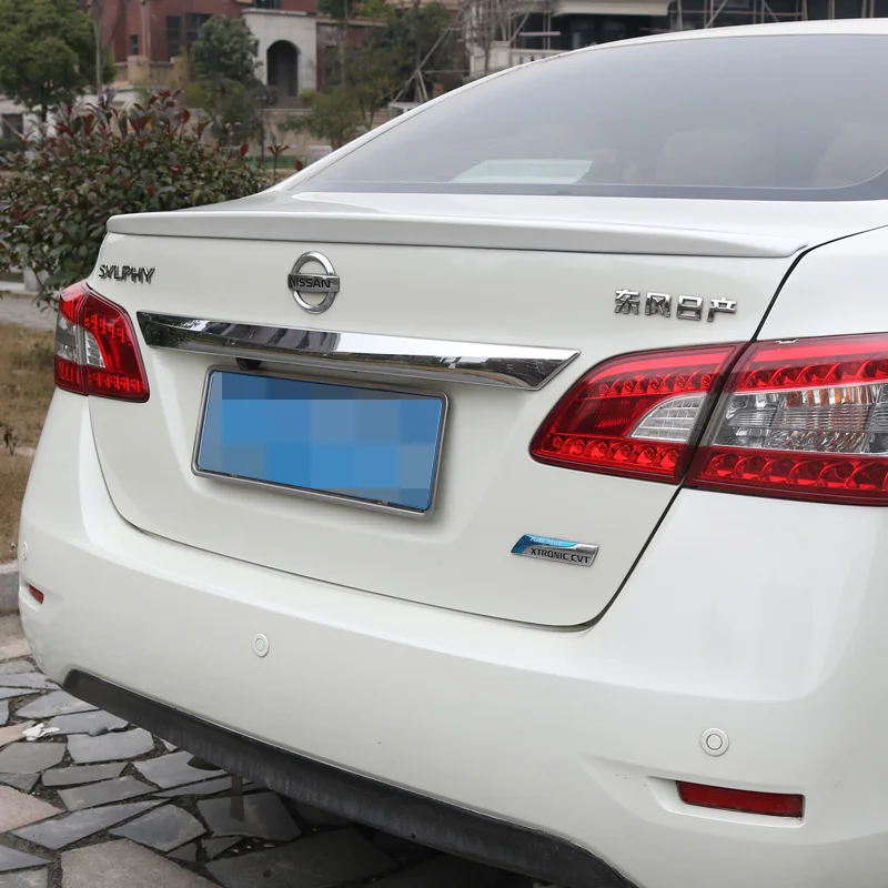 Автомобильные аксессуары неокрашенный спойлер из АБС пластика грунтовки для