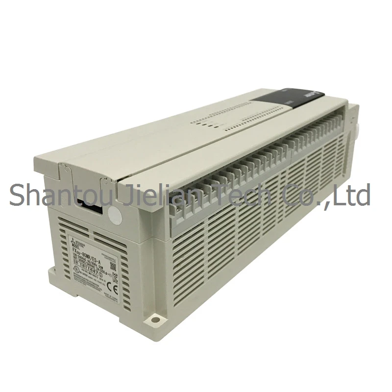 100-240VAC Япония оригинальный PLC программирующий входной модуль FX3U-80MR/ES-A |
