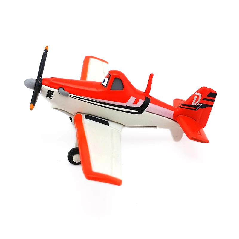 Дисней Pixar Самолеты стойки Jetstream пыльный металлический литой под давлением