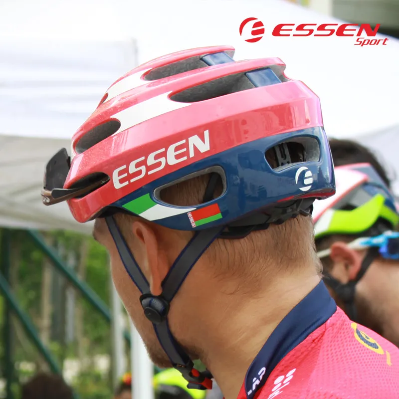 ESSEN Сверхлегкий мужской велосипедный шлем Велосипедная Защитная шляпа MTB дорожный велосипедный шлем гоночный шлем Спортивная команда Capacete Ciclismo