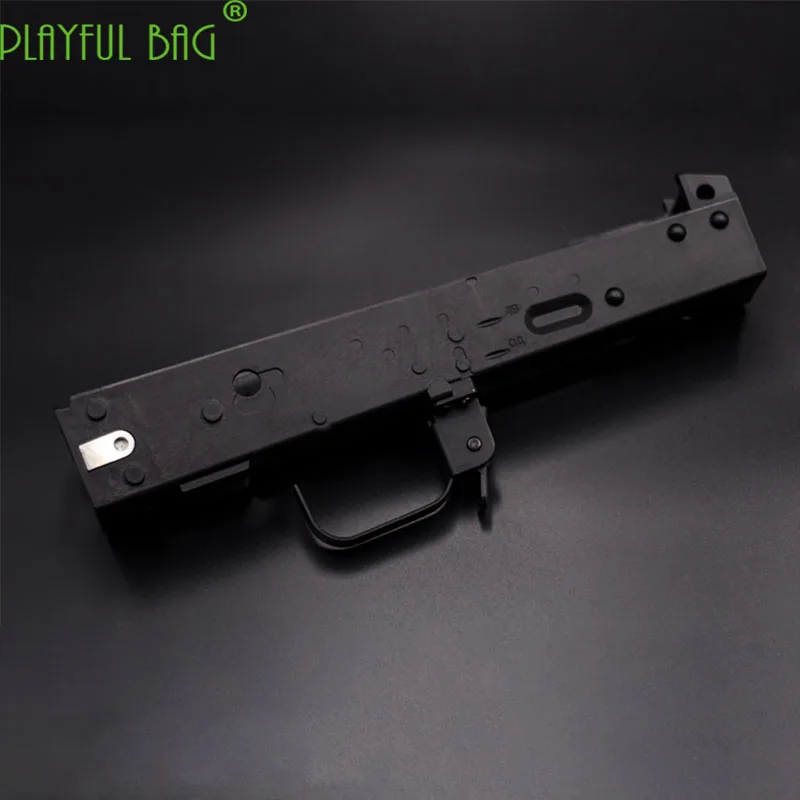 1pcs Уличная активность CS CP ультрасовременная серия AK игрушка гелевая водяная пулемет модель AK корпус модель сделана лучшие аксессуары OJ11 - Цвет: 1pcs