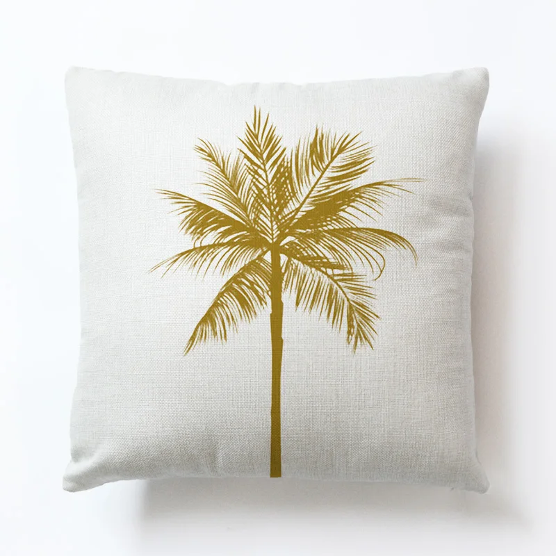 RUBYLOVE Чехлы хлопок белье дерево Лето Красота лесной пейзаж Главная Декоративные