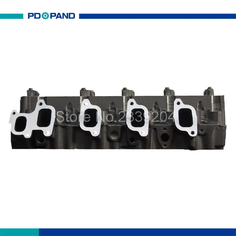 1KZ-TE 1kzte головка цилиндра двигателя 11101-69175 908782 подходит для Toyota Land Cruiser Granvia Hilux 4runner