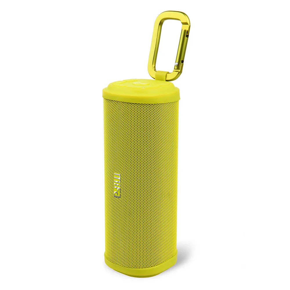 yellow MIFA F5 Bluetooth беспроводной водонепроницаемый портативный, для уличного спорта цикл bluetooth динамик беспроводные стереоколонки bluetooth динамик - Цвет: yellow