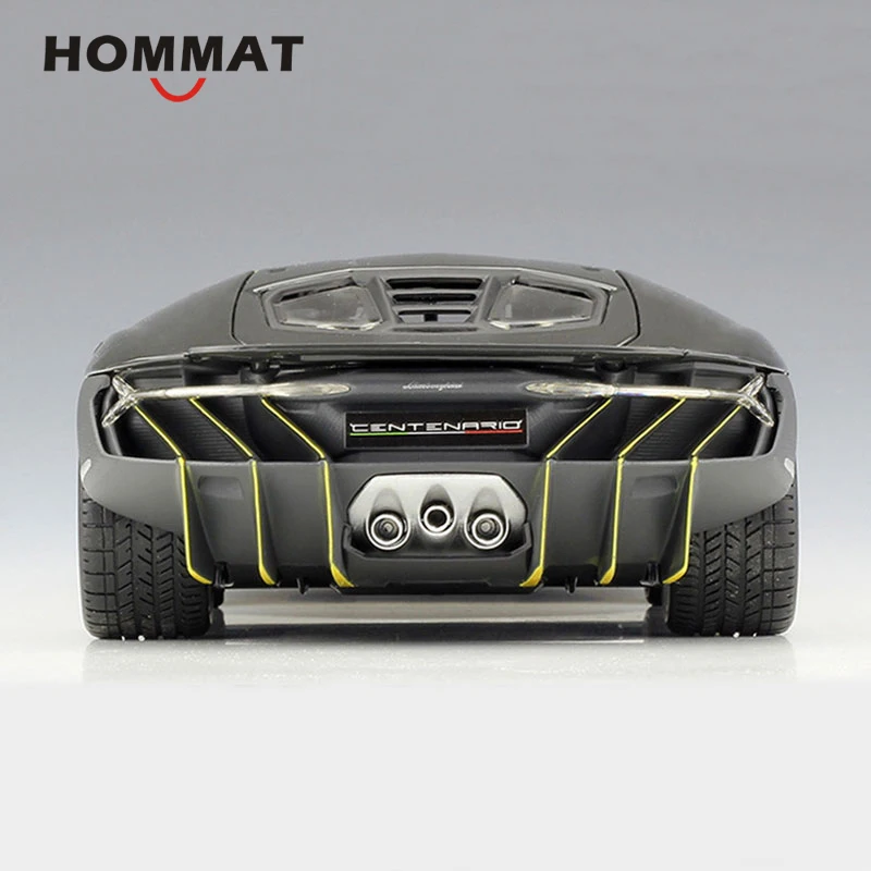 HOMMAT имитация 1:18 Maisto Centenario LP770-4 Roadster гоночный автомобиль литая под давлением модель автомобиля Коллекция Модель автомобиля рождественский подарок