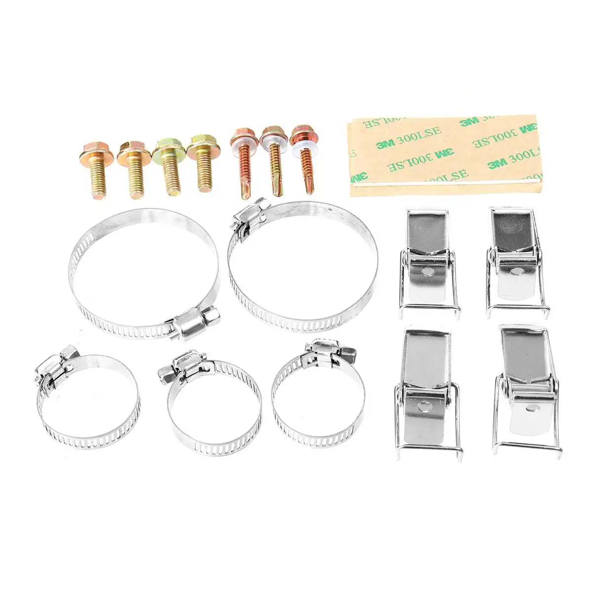 Новый 12В 5квт четырехдырчатый автомобильный обогреватель Дизельный