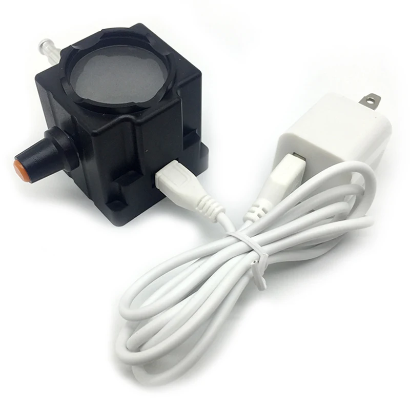 Перезаряжаемая Светодиодная лампа освещения регулируемое освещение USB нижний