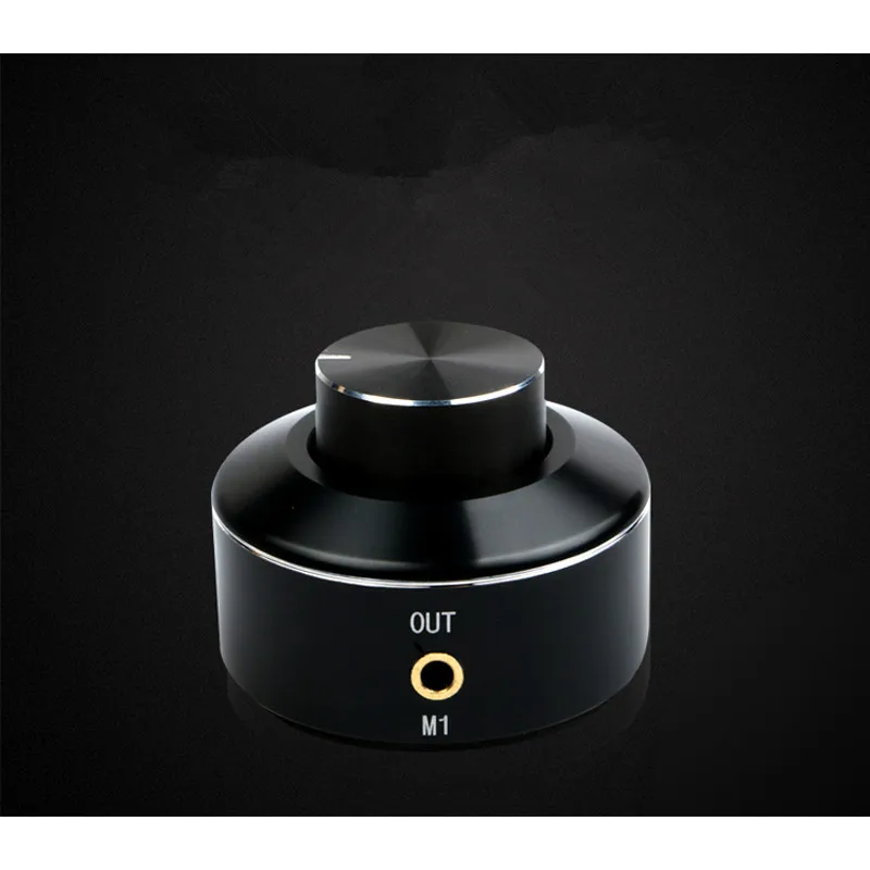 FX AUDIO M1 регулятор громкости активная акустическая line усилитель мощности карты алюминиевый сплав amplificador