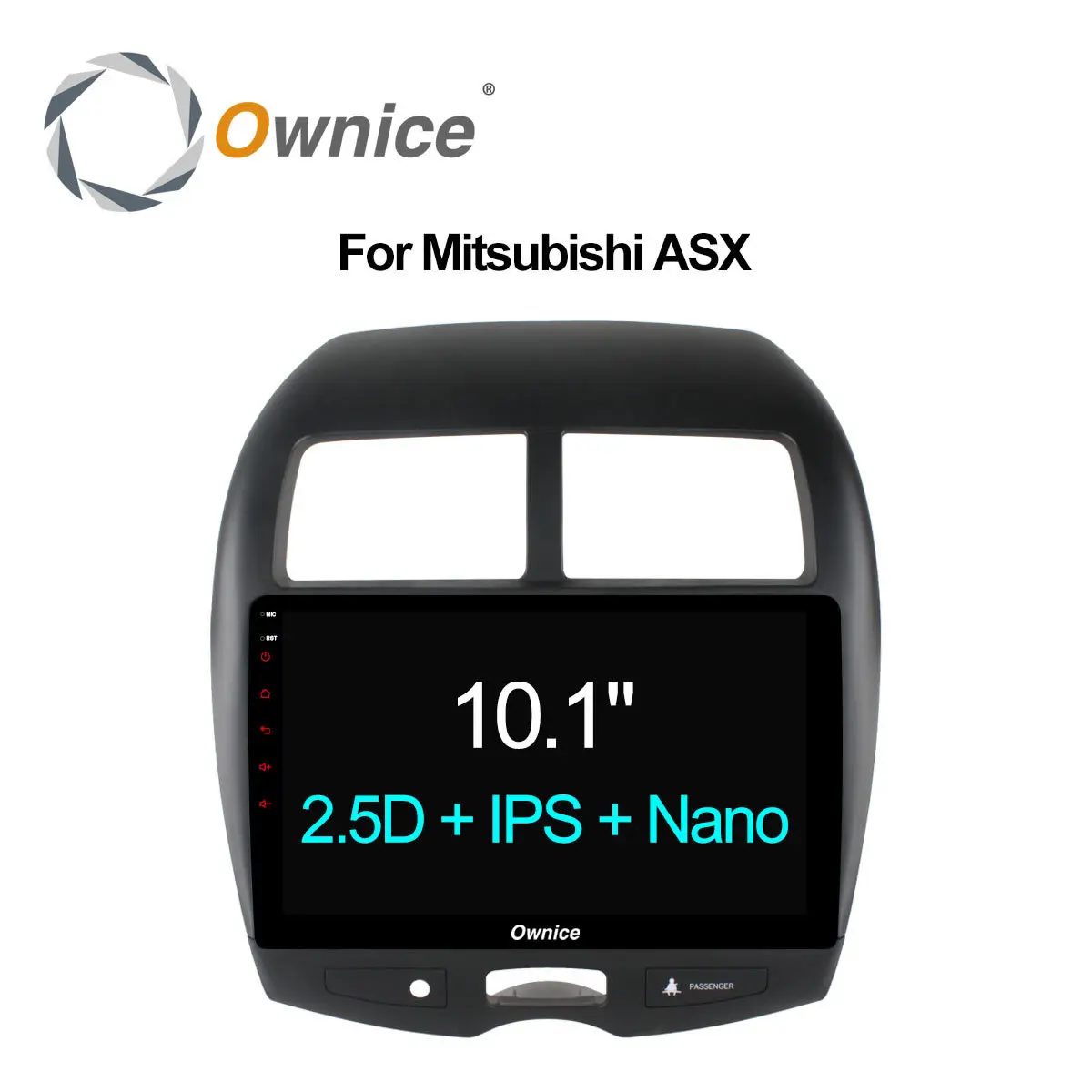 Ownice C500 10.1 &quotAndroid 6.0 автомобиль Радио плеер GPS Navi Системы dvd 4 г для Mitsubishi ASX Lancer 2011 2012
