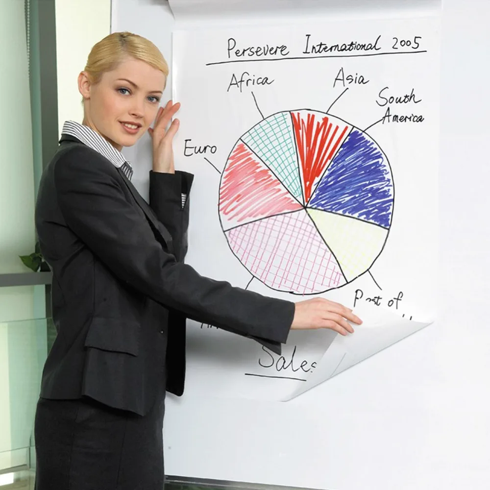 Съемная белая черная виниловая доска наклейка мельная Настенная Наклейка для