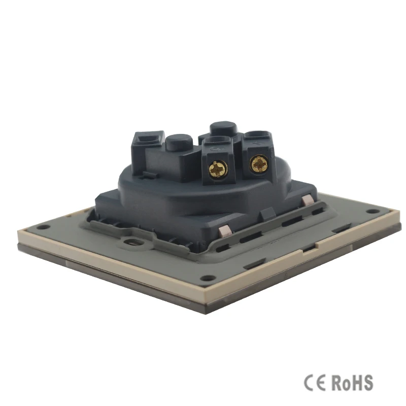 Настенная розетка гнездо питания стандарта ЕС-110 В переменного тока 16 А