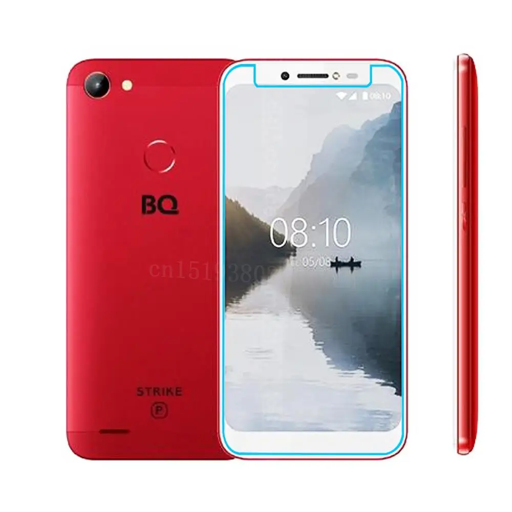 Закаленное стекло для BQ Mobiie BQ-5514G strike power, Взрывозащищенная защитная пленка для смартфона BQ- 5514L Strike power 4G