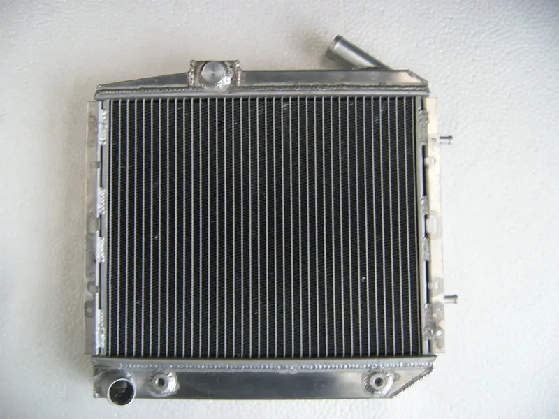 Новый производительный алюминиевый радиатор для Renault R 5 Super GT Turbo MT/AT совершенно