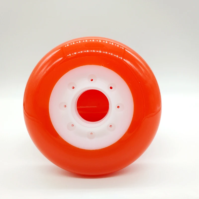 Бесплатная доставка роликовые скейты колеса 85A 80 мм PU 8 шт в партии|roller skate wheels|wheels