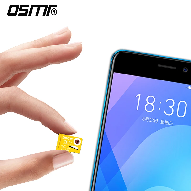 R08 TF/sd-карта Оригинальная карта памяти U3 64 Гб 128 ГБ microsd 32 высокоскоростная Флешка