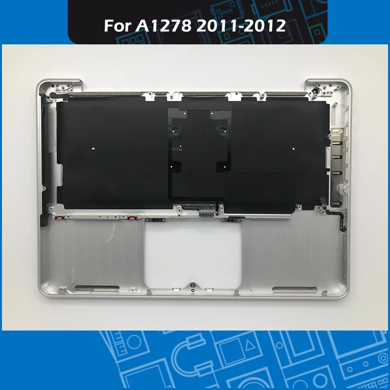 Ноутбук A1278 Topcase с клавиатурой США для Macbook Pro 13 &quotA1278 Top Case Palmrest Замена 2011 2012 год