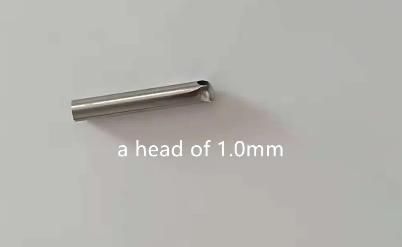 Кожа Craftool свободная ручная строчка Groover - Цвет: A