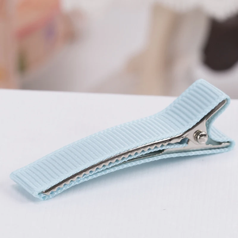 Новые изящные DIY Приморский уникальные подарки для девочек ювелирные украшения для волос acclssories 5 шт./упак. ручной работы материалы Заколки для волос 24 Цвета