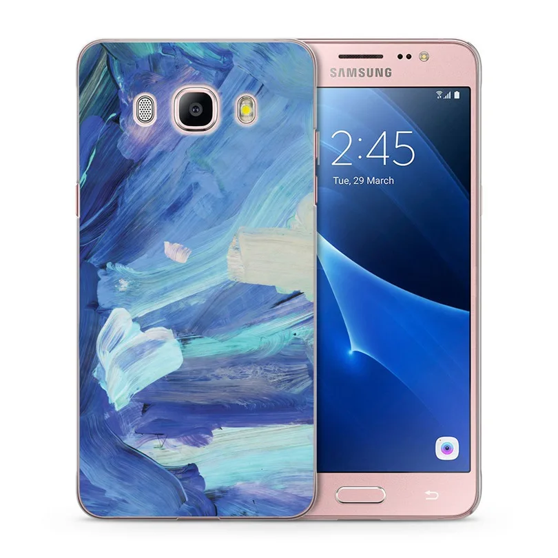 Роскошный чехол из ТПУ для Samsung Galaxy A3 A5 2016 2017 prime J1 J2 J3 J5 J7 цветной мягкий с крутым