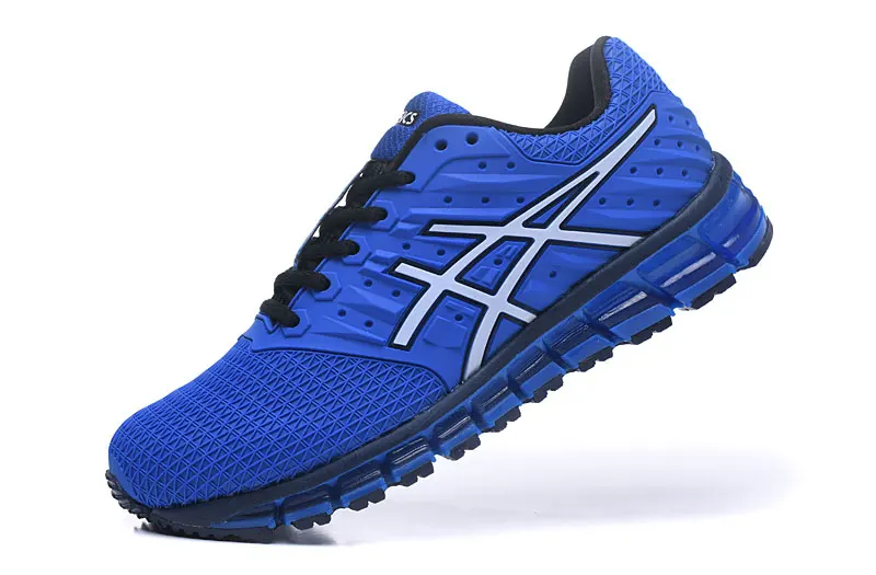 Оригинальное новое поступление Аутентичные кроссовки Asics Gel-Quantum 360 Мужская классическая Cathletic обувь Нескользящая