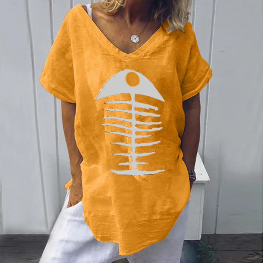 Модные женские блузки шифоновая рубашка с v образным вырезом топы свободные