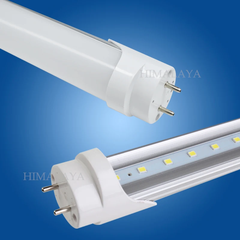 Toika 20 шт./лот 18 Вт led T8 Светодиодная лампа дневного света 1200 мм AC85-265V | Лампы и