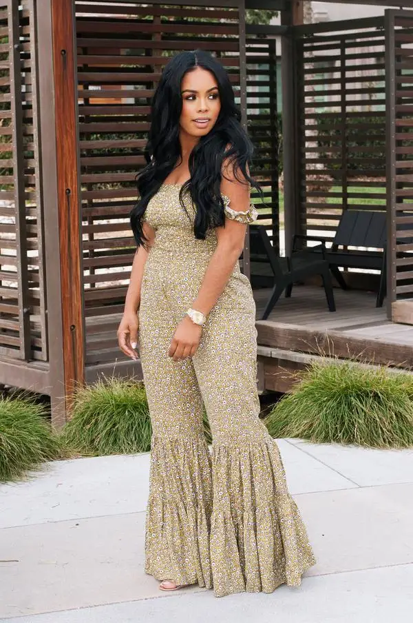 Женский однотонный комбинезон без бретелек офисный слитный женская одежда 2018 |