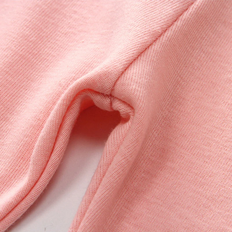 2019 модные однотонные леггинсы с цветочной аппликацией для девочек милые длинные