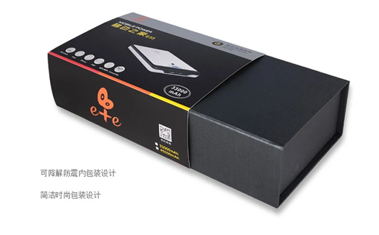 Регулируемые литий-полимерные USB аккумуляторные батареи 5 В 9 12 16 19 в 20 (32000 Ач) мАч