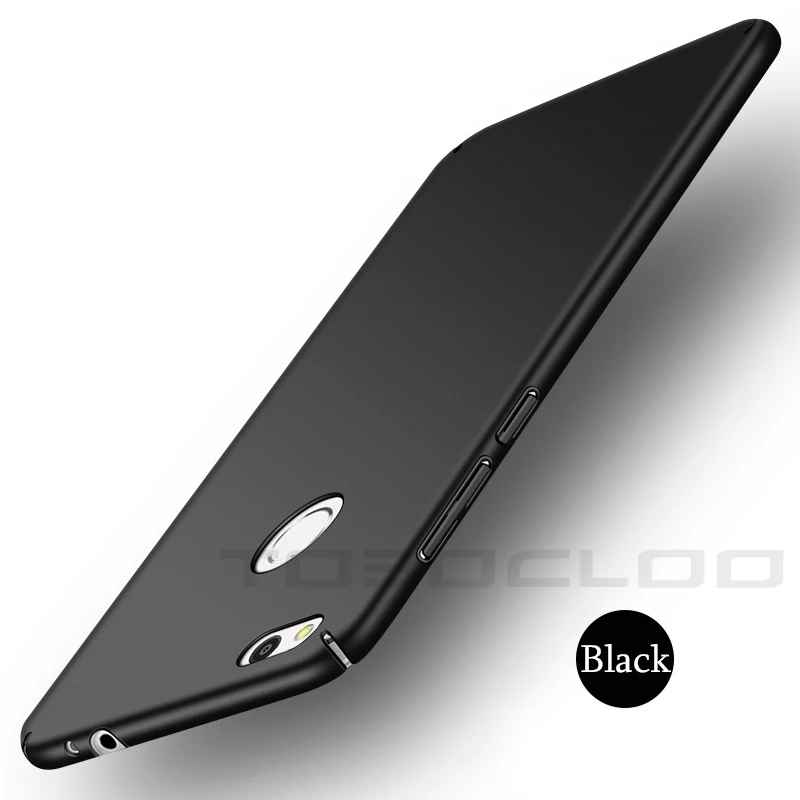 Чехол TOBOCLOO для Huawei P8 P9 Lite 2017 P10 Y5 II Y6 Honor 6C 6X 8 9 PRO Y7 PRIME Mini матовый чехол ПК с полным