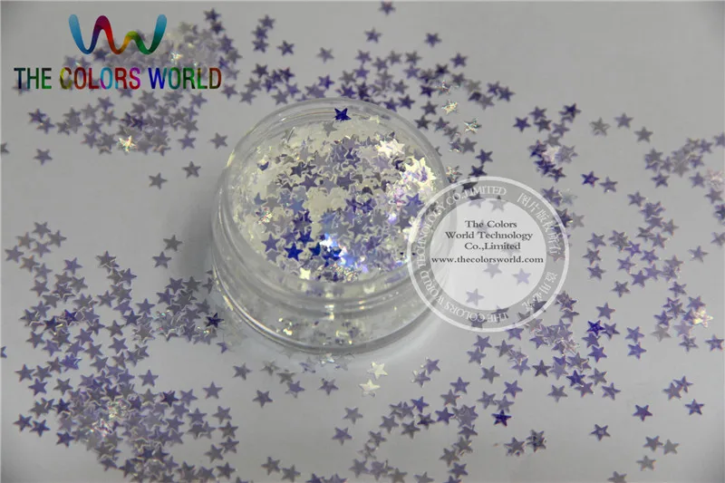 Размеры 3 мм белые с синим светом сияющие цвета блеск Satrs формы удивительные