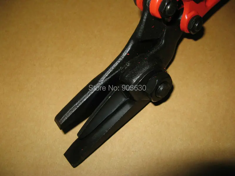 Стальной ОБВЯЗОЧНЫЙ резак средней рукоятки для обвязки стали резки металла